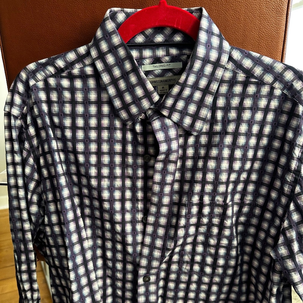 Johnston & Murphy Shirt